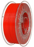 PLA filament 1,75 mm super červený Devil Design 1 kg