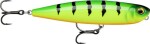 Rapala Wobler Precision Xtreme Pencil Firetiger,Rapala Wobler Precision Xtreme Pencil Firetiger