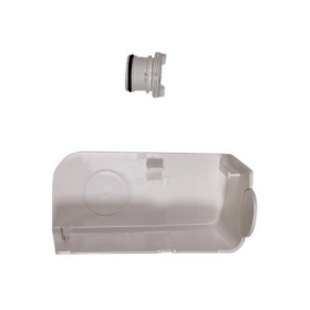 Kryt výstupního potrubí pro Grundfos Sololift2 WC1 a WC3 (97775304)