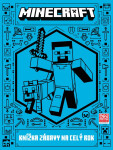 Minecraft - Knížka zábavy na celý rok - Kolektiv