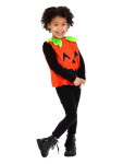 Smiffys Dětský kostým - Dýně Velikost: 1-2 roky
