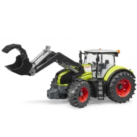 Bruder 03013 Claas Axion 950 s čelním nakladačem / 1:16 / od 3 let (03013)