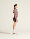 Běžecké tričko CRAFT Hypervent Tight Longsleeve - fialové Velikost textilu: XL