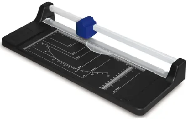AVELI DESQ / Kotoučová řezačka / A4 / 320 mm / až 8 listů (99312)