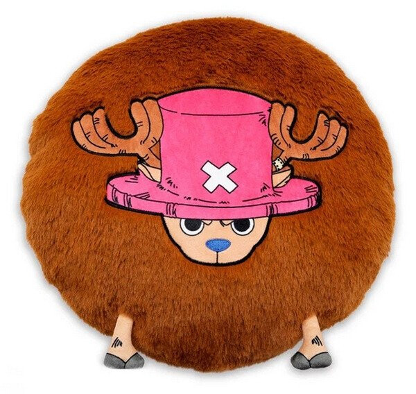 One Piece Polštář Chopper