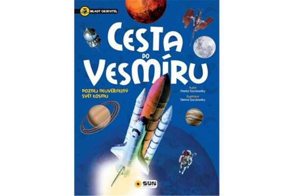 Cesta do vesmíru Mladý objevitel Gisela Socolovsky