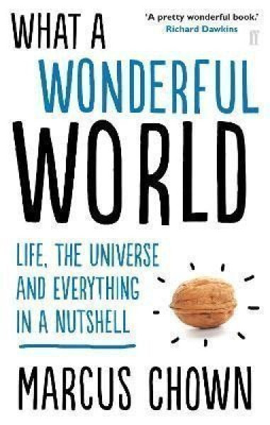 What a Wonderful World - Marcus Chown