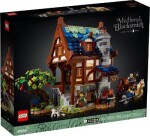 LEGO LEGO Ideas 21325 Středověká kovárna