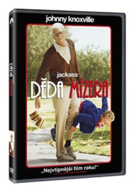 Jackass: Děda Mizera DVD