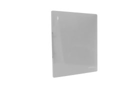 Pořadač 2-kroužkový A4 2cm polypropylen eCollection - čirá