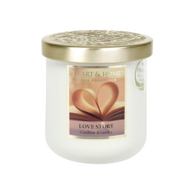 Střední svíčka - Love Story