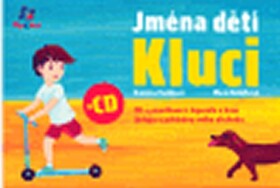 Jména dětí kluci CD Marie Koláčková