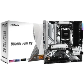 ASRock B650M Pro RS / AMD B650 / DDR5 / SATA III / USB 3.2 / 2.5GLAN / sc.AM5 / mATX (90-MXBLP0-A0UAYZ)