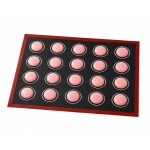 Dortisimo Silikonová pečicí podložka perforovaná 30 x 40 cm 40 cm