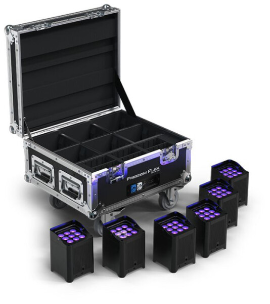 Chauvet DJ Freedom Flex H9 IP X6