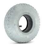 Feba Plášť + duše 3.00 - 4, Ø 260 mm, šedý 1172