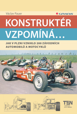 Konstruktér vzpomíná... - Václav Pauer