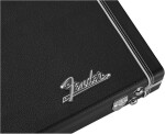 Fender Classic Series Wood Case - Strat/Tele - Black