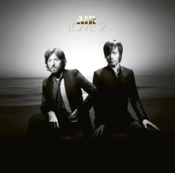 2LP Air: Love 2 - Air