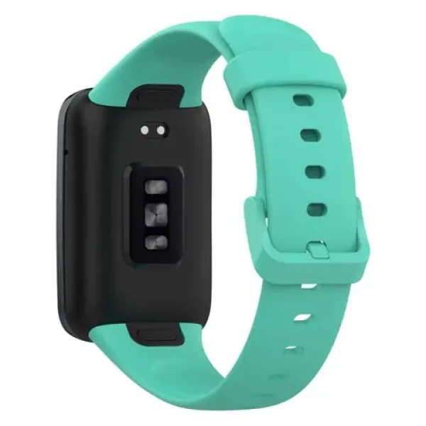 Xiaomi Smart Band 7 Pro Strap světle zelená / náhradní silikonový řemínek (2926934123647)
