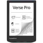 PocketBook Verse Pro modrá / 6" / 1448x1072 T / 16GB / E-Ink / 1500mAh / USB-C / Wi-Fi (PB634-A-WW-B)
