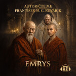 Emrys - František M.G. Kovářík - audiokniha