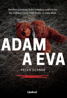 Adam a Eva - Peter Derňár - e-kniha