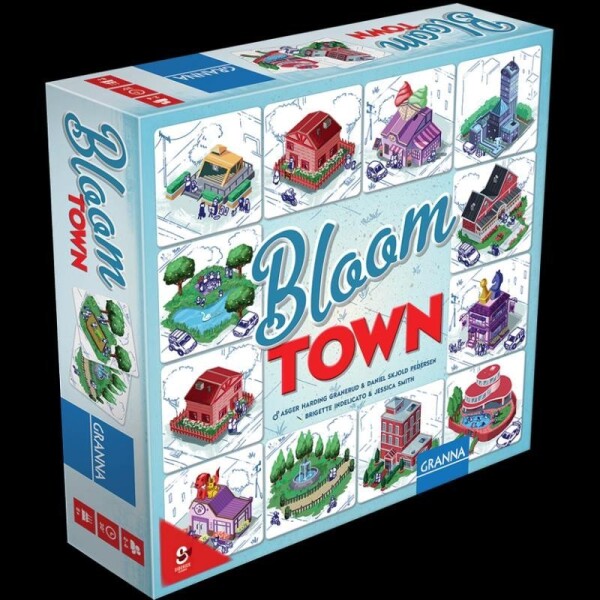 Bloom Town