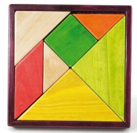 Jeujura Tangram 18 cm