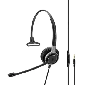 EPOS SENNHEISER IMPACT SC 635 černá / Pro callcentra / headset / mikrofon / jack 3.5mm (1000642)