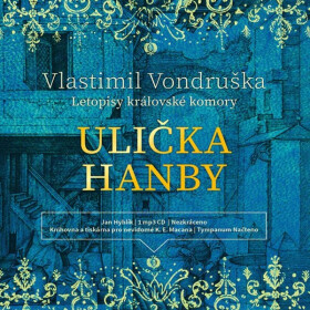 Ulička hanby - Vlastimil Vondruška
