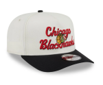Pánská kšiltovka Chicago Blackhawks NHL NEW ERA 950AF Chainstitch