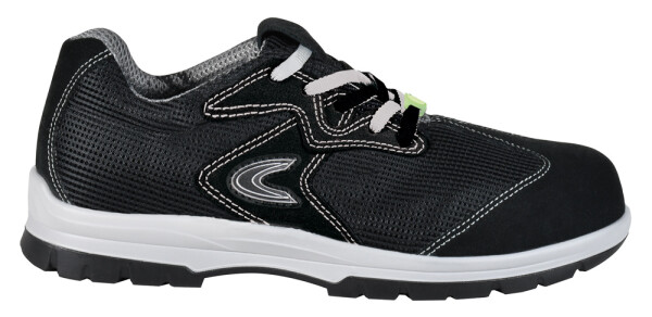 Bezpečnostní obuv Cofra VIETRI ESD S1PS FO SR Velikost boty: 39, Bílá