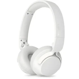 Philips TAH4500WT/00 bílá / Bezdrátová sluchátka / mikrofon / Bluetooth 6.0 / IPX4 (TAH4500WT/00)