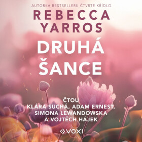 Druhá šance - Rebecca Yarros - audiokniha