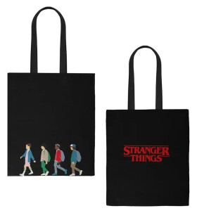 Stranger Things Látková taška