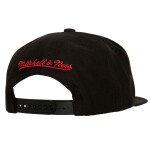 Mitchell & Ness Pánská kšiltovka Chicago Blackhawks NHL Sweet Suede Snapback