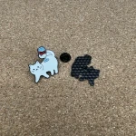 Pinarna.cz Kočička se skleničkou vína