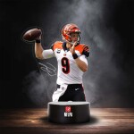 Led Světlo Cincinnati Bengals NFL Joe Burrow