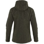 Kaitum Fleece Barva DARK GREY, Velikost