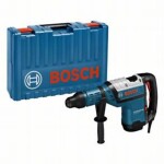 BOSCH GBH 8-45 D Professional / Vrtací kladivo / 1500W / 305 ot-min / 2720 příklepů-min / 12.5 J / SDS max (0611265100)