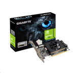 GIGABYTE VGA NVIDIA GV-N710D3-2GL 2.0, GT 710, 2GB DDR3, 1xHDMI, 1xDVI, 1xVGA EDF_524308