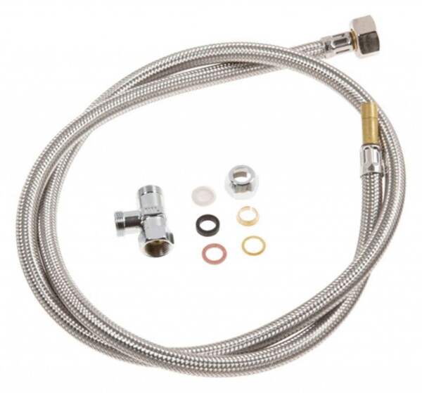 VILLEROY & BOCH - ViConnect Připojovací sada pro skrytý přívod vody 92198000