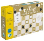 Jugamos en Espanol: Las Damas de los verbos - Lenzerini, Michele