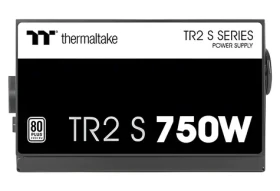Thermaltake TR2 S 750W / Zdroj / ATX / aktivní PFC / 80 PLUS (PS-TRS-0750NNSAWE-H)