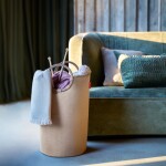 Taška/koš na prádlo Reisenthel Loophome M Frame Twist coffee