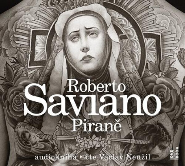 Piraně Roberto Saviano