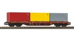 Piko 24539 Kontejnerový vagón SNCB V