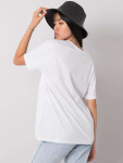 Tričko HB TS 3053.69P bílá M