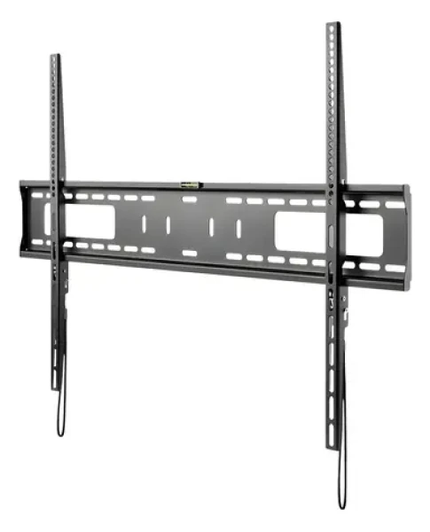 Goobay TV FIX Pro XL 75 kg 60"-100" / Nástěnný držák pro TV / VESA do 600x400 mm / posuvný / nízkoprofilový (49892)